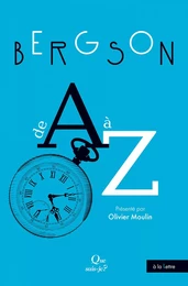 Bergson de A à Z