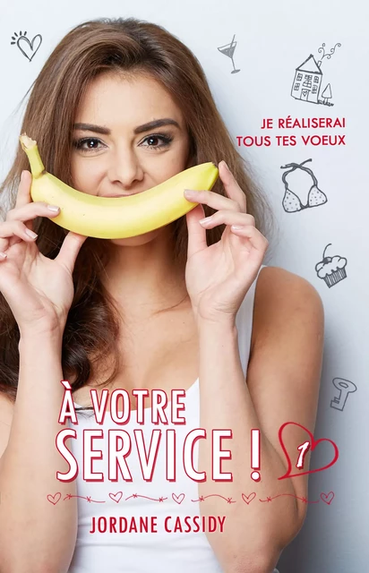 À votre service ! T1 - Jordane Cassidy - Nuance Web