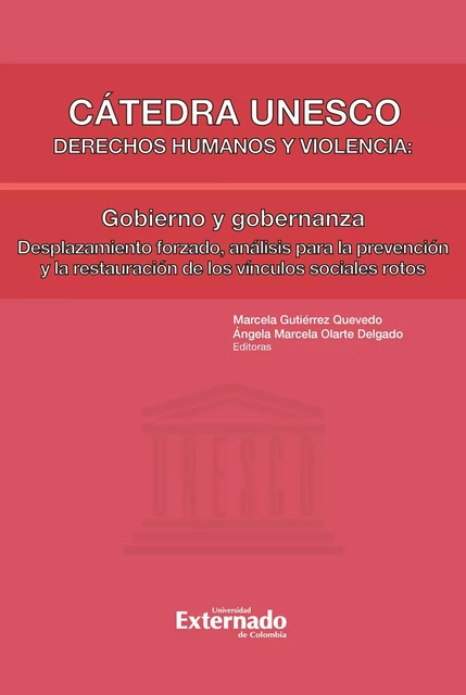 Cátedra Unesco. Derechos humanos y violencia: Gobierno y gobernanza -  - Universidad externado de Colombia