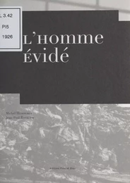 L'homme évidé