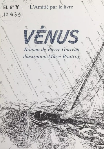 Vénus - Pierre Garreau - FeniXX réédition numérique