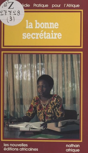 La bonne secrétaire - Claire Nather - FeniXX réédition numérique