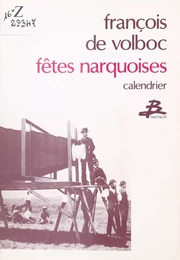 Fêtes narquoises : calendrier