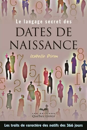 Le langage secrets des dates de naissance