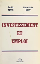 Investissement et emploi