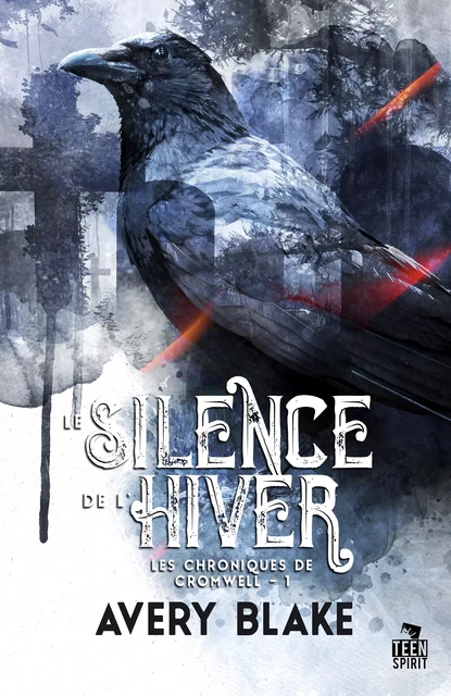 Le silence de l'hiver - Avery Blake - Teen Spirit