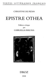 L'Epistre Othea