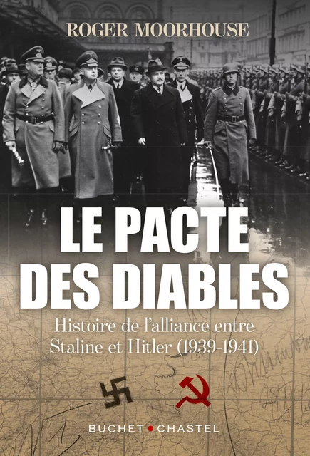 Le pacte des diables - Roger Moorhouse - Libella