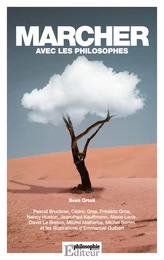 Marcher avec les philosophes