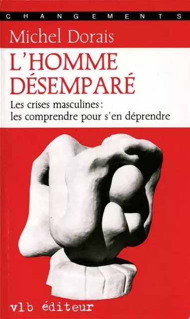 L'homme désemparé - Michel Dorais - VLB éditeur