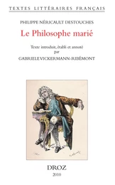 Le Philosophe marié, ou le Mari honteux de l'être