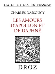 Les Amours d'Apollon et de Daphné