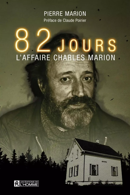 82 jours - Pierre Marion - Les Éditions de l'Homme