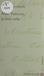 Moi, Petturon, prince celte