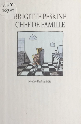 Chef de famille - Brigitte Peskine - FeniXX réédition numérique