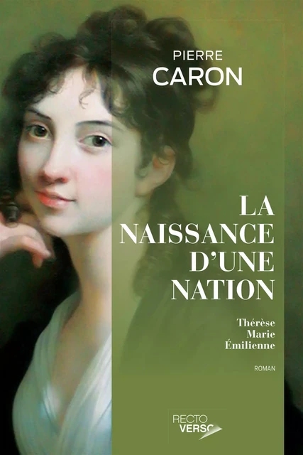 La naissance d'une nation - Pierre Caron - Recto / Verso