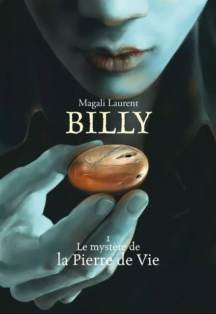 Billy - Tome 1 - Magali Laurent - De la Bagnole