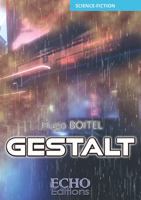 GESTALT - Hugo Boitel - ECHO Editions