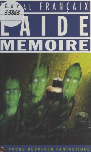 Laide mémoire - Pascal Françaix - FeniXX réédition numérique