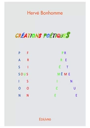 Créations Poétiques