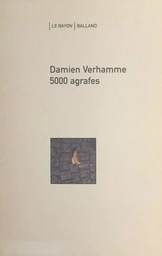 5 000 agrafes