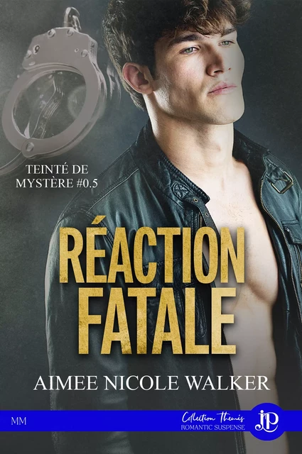 Réaction fatale - Aimee Nicole Walker - Juno Publishing