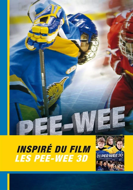 Pee-Wee - Mario Lemieux - De la Bagnole