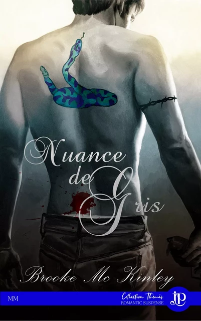 Nuances de gris - Brooke Mckinley - Juno Publishing