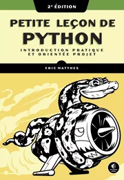 Petite leçon de Python