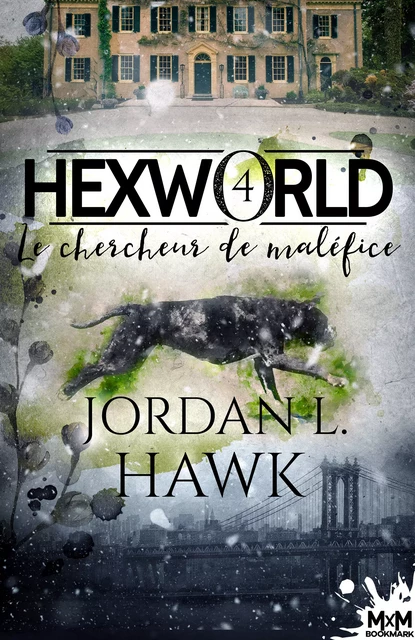 Le chercheur de maléfice - Jordan L. Hawk - MxM Bookmark