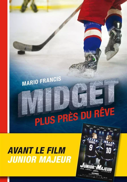 Midget - Mario Lemieux - De la Bagnole