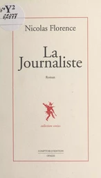 La journaliste