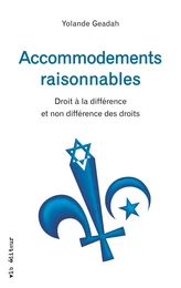 Accommodements raisonnables