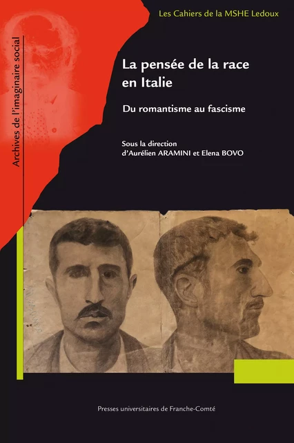 La pensée de la race en Italie -  - Presses universitaires de Franche-Comté