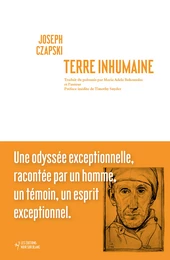 Terre inhumaine