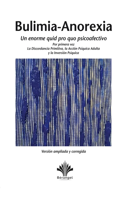 Bulimia-anorexia - Dr. Salomon Sellam - éditions Bérangel