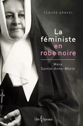 La Féministe en robe noire