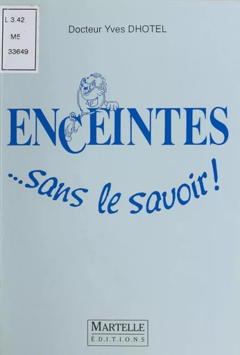 Enceintes sans le savoir - Yves Dhotel - FeniXX réédition numérique