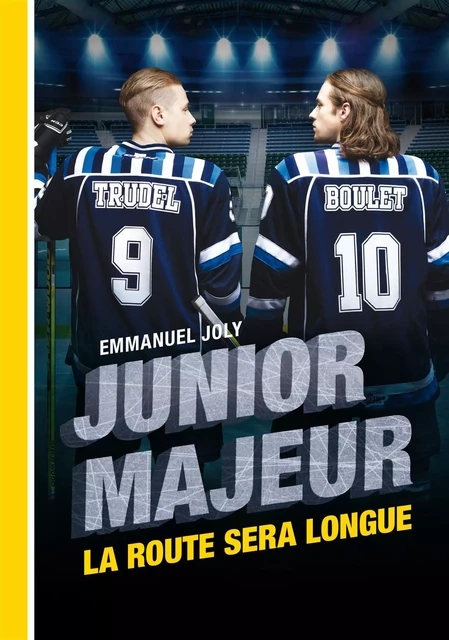 Junior Majeur - Emmanuel Joly - De la Bagnole