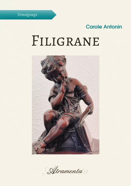 Filigrane - Carole Antonin - Atramenta