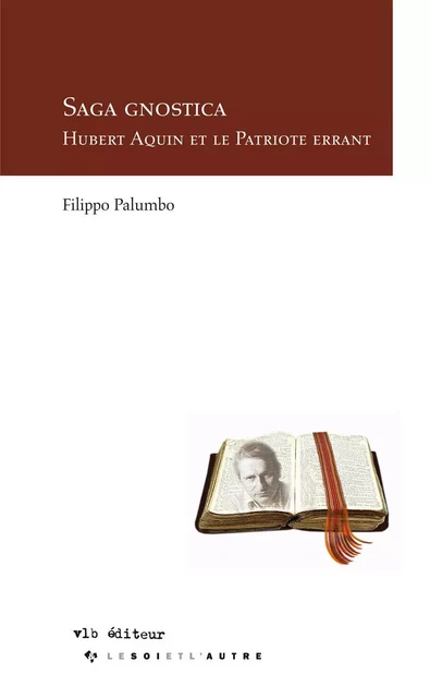 Saga gnostica - Filippo Palumbo - VLB éditeur