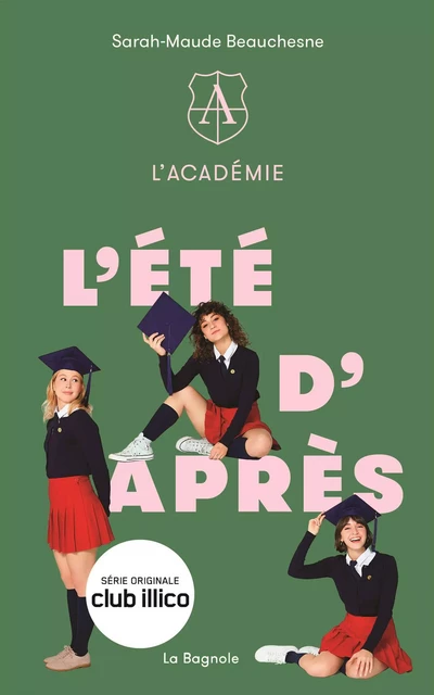 L'Académie 2 - Sarah-Maude Beauchesne - De la Bagnole