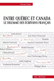 Entre Québec et Canada