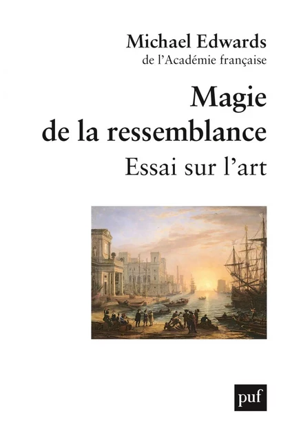 Magie de la ressemblance - Michael Edwards - Humensis