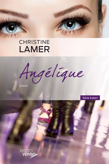 Angélique - Christine Lamer - Recto / Verso