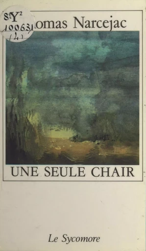 Une seule chair - Thomas Narcejac - FeniXX réédition numérique