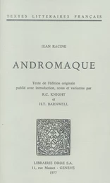 Andromaque