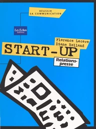 Start-up : relations presse