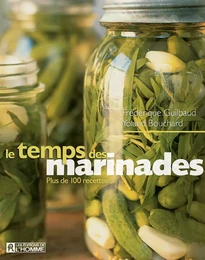 Le temps des marinades