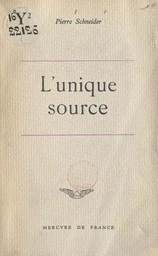 L'unique source